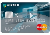 business card ABN-Amro