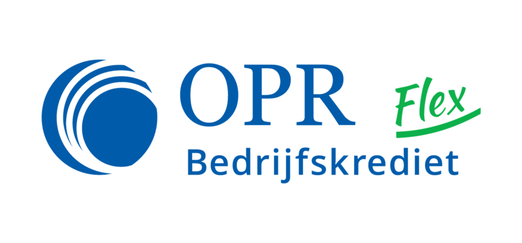 OPR bedrijfskrediet logo