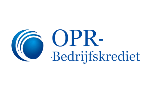 Logo OPR Bedrijfskrediet